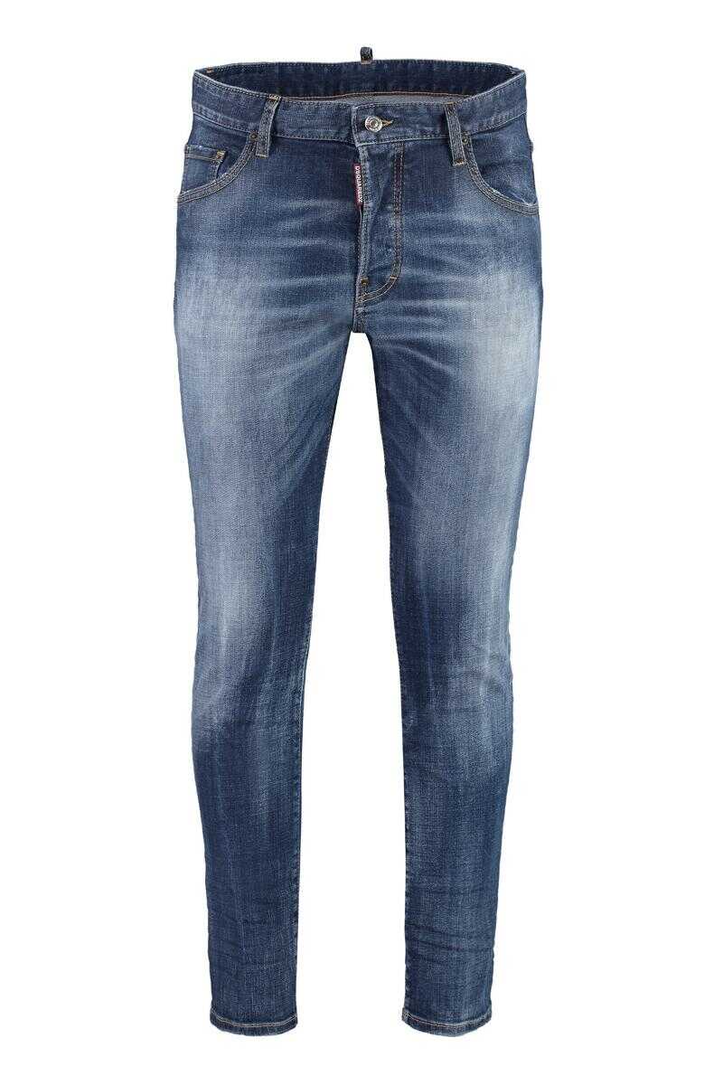 DSQUARED2 DSQUARED2 SKATER JEANS Denim