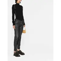 Imbracaminte DSQUARED2 Dama - Blugi skinny DSQUARED2 DSQUARED2 Jennifer 5-Pocket Jeans Black Femei (BM 10950256) - B-mall.ro