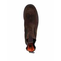 Incaltaminte TRICKER'S Dama - Bocanci TRICKERS TrickerS Silvia Ankle Boots BROWN Femei (BM 10952425) - B-mall.ro