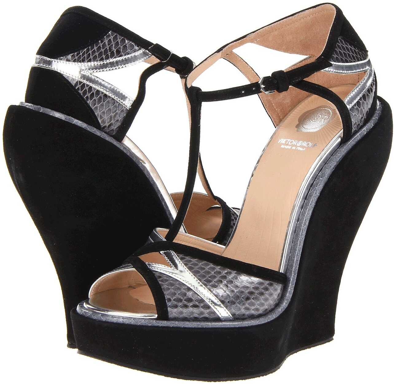 Sandala Viktor & Rolf S60WP0033SX7887* Grey
