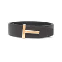 Curele TOM FORD GRAINED CALF LEATHER BELT Barbati
