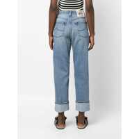 Imbracaminte Dama pagina 470 - Blugi Jacob Cohen Jacob Cohen Jane Jeans BLUE Femei (BM 10955545) - B-mall.ro