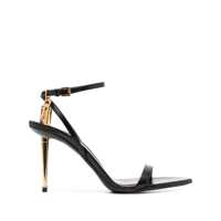 Pantofi cu toc Tom Ford Padlock Sandals Femei
