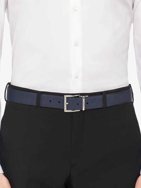 Curele Prada Prada Belt Black Barbati (BM 10958200) 3