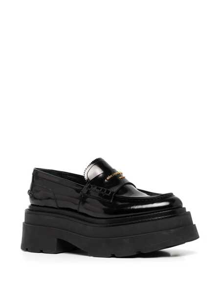 Mocasini Alexander Wang Alexander Wang Moccasters Black Femei (BM 10958221) 2