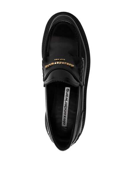 Mocasini Alexander Wang Alexander Wang Moccasters Black Femei (BM 10958221) 4