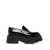 Alexander Wang Alexander Wang Moccasters Black