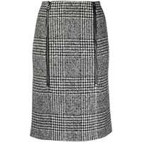 Fuste Tom Ford Prince Of Wales Skirt Femei