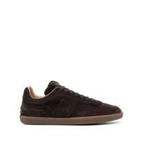 Sneakers Tod'S Tabs Suede Leather Sneakers Barbati