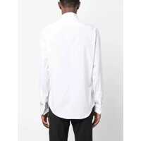 Camasi Emporio Armani pentru Barbati - Camasi Emporio Armani Emporio Armani Shirt WHITE Barbati (BM 10960189) - B-mall.ro