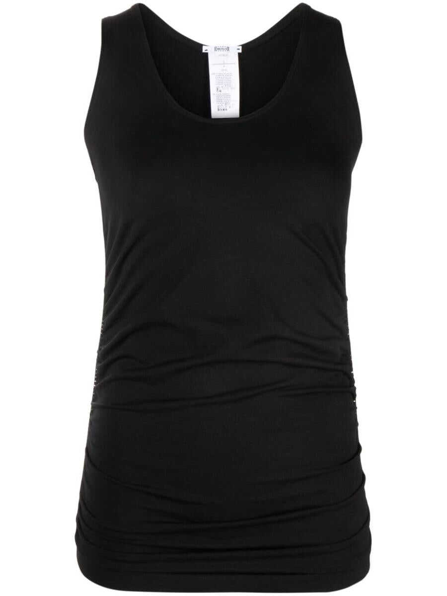 Wolford WOLFORD Body Shaping sleeveless tank top BLACK