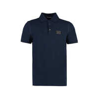 Tricouri Polo DOLCE & GABBANA SHORT SLEEVE COTTON POLO SHIRT Barbati