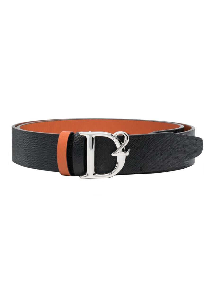 DSQUARED2 Dsquared2 Belts BLACK