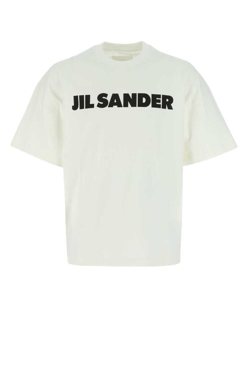 Jil Sander JIL SANDER T-SHIRT WHITE