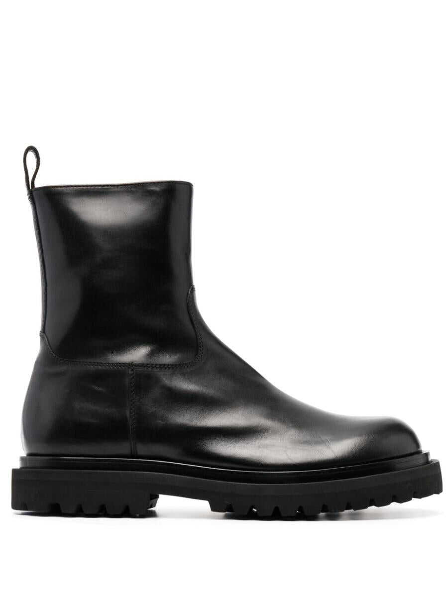 OFFICINE CREATIVE OFFICINE CREATIVE Issey ankle boots Black