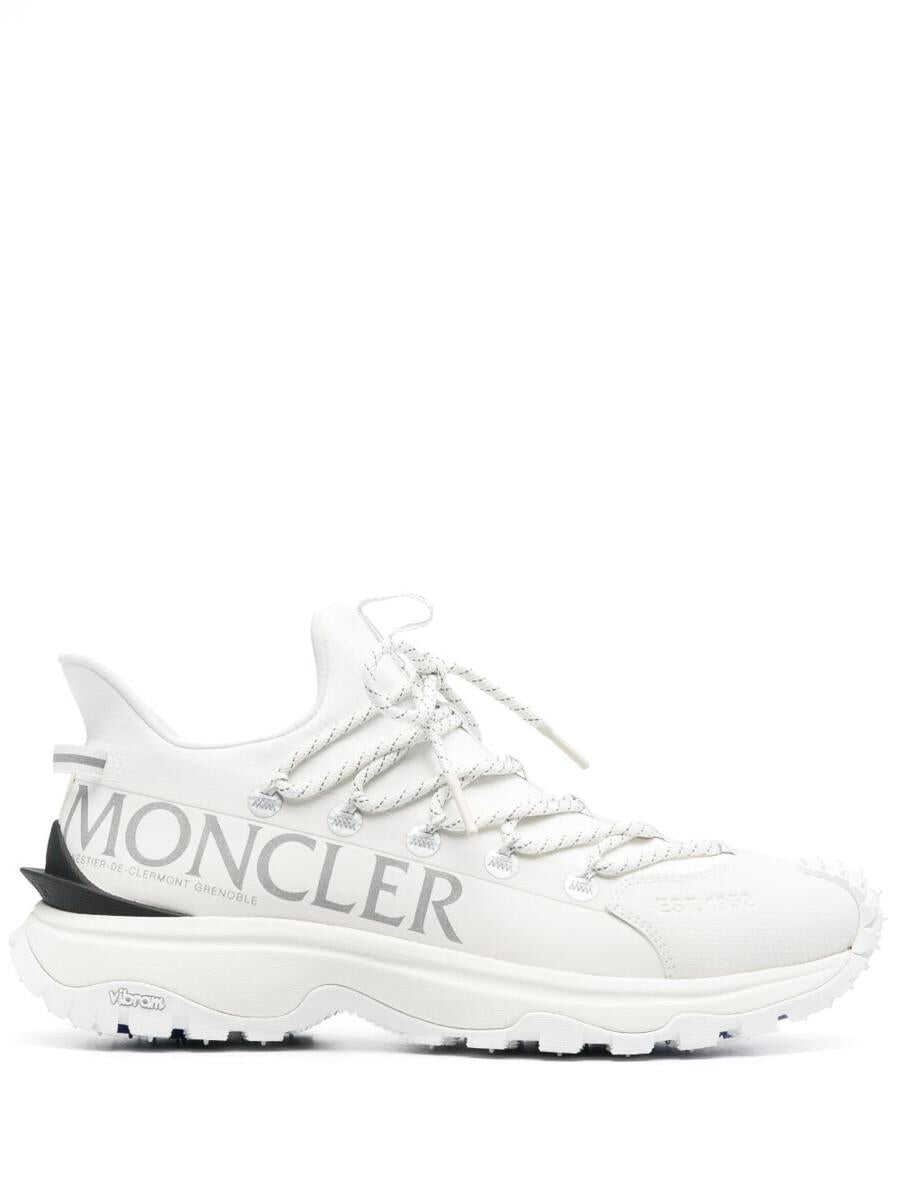 Moncler MONCLER \'Trailgrip Lite2\' Sneakers White