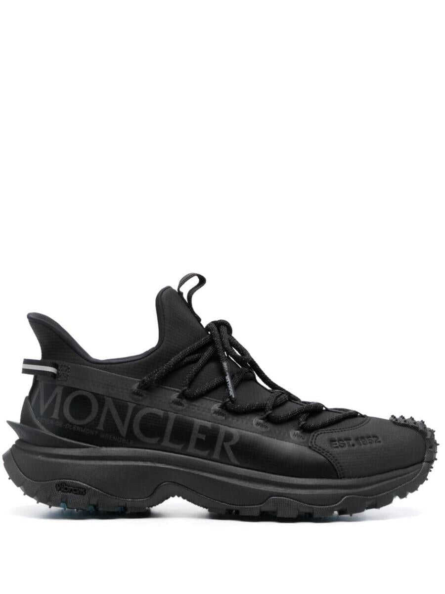 Moncler MONCLER \'Trailgrip Lite2\' Sneakers Black