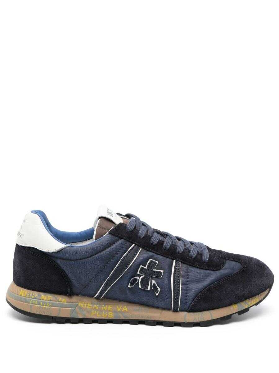 Premiata Premiata Sneakers Blue Blue