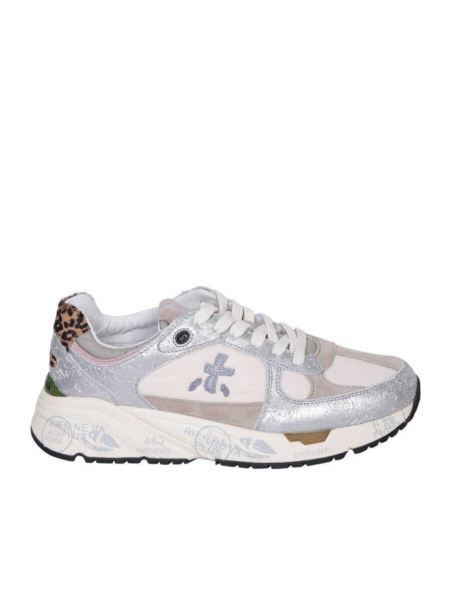 Premiata PREMIATA SNEAKERS GREY