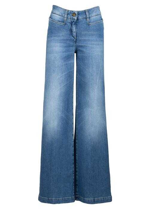 SEAFARER SEAFARER Flared jeans Blue