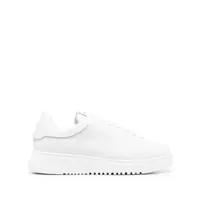 Sneakers Emporio Armani Leather Sneakers Barbati