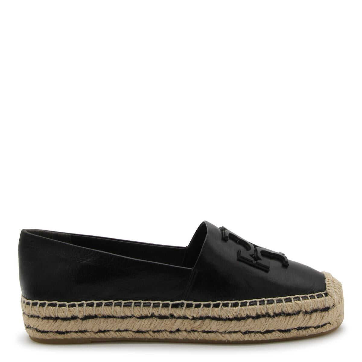 Tory Burch Tory Burch Flat shoes Black BLACK