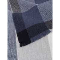 Esarfe Brunello Cucinelli pentru Barbati - Esarfe Brunello Cucinelli Brunello Cucinelli Check Scarf MULTICOLOR Barbati (BM 10967077) - B-mall.ro