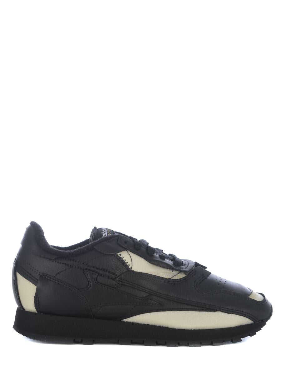 Maison Margiela MAISON MARGIELA Sneakers "MM x Reebok Classic" Black