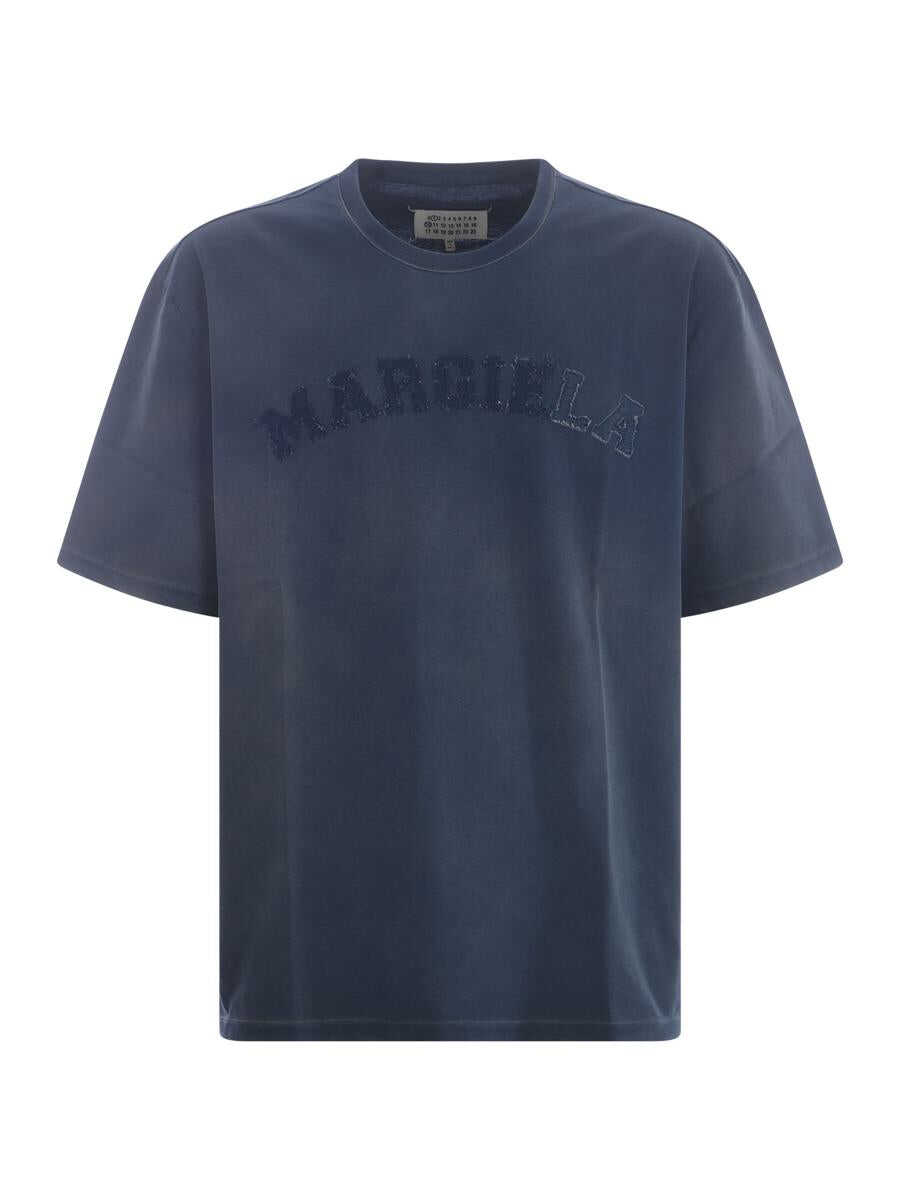 Maison Margiela MAISON MARGIELA T-shirt Blue