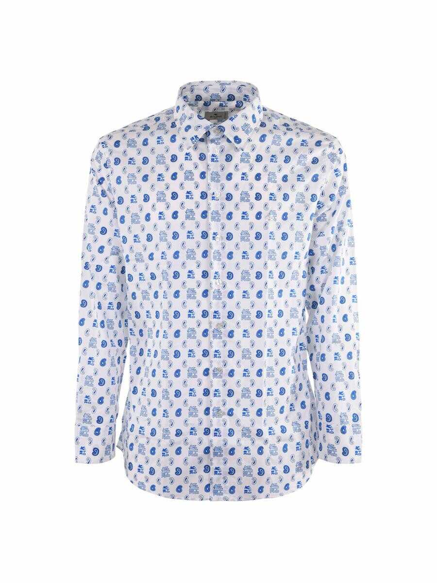 ETRO ETRO Shirts White White