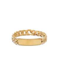 Bratari Maison Margiela 'Gourmette Reference' Bracelet Barbati
