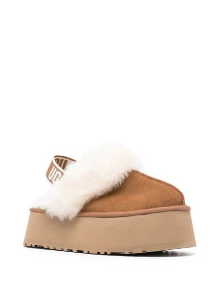 Balerini UGG Funkette Beige Femei (BM 10970431) 2