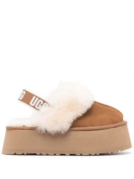 Balerini UGG Funkette Beige Femei (BM 10970431) 1