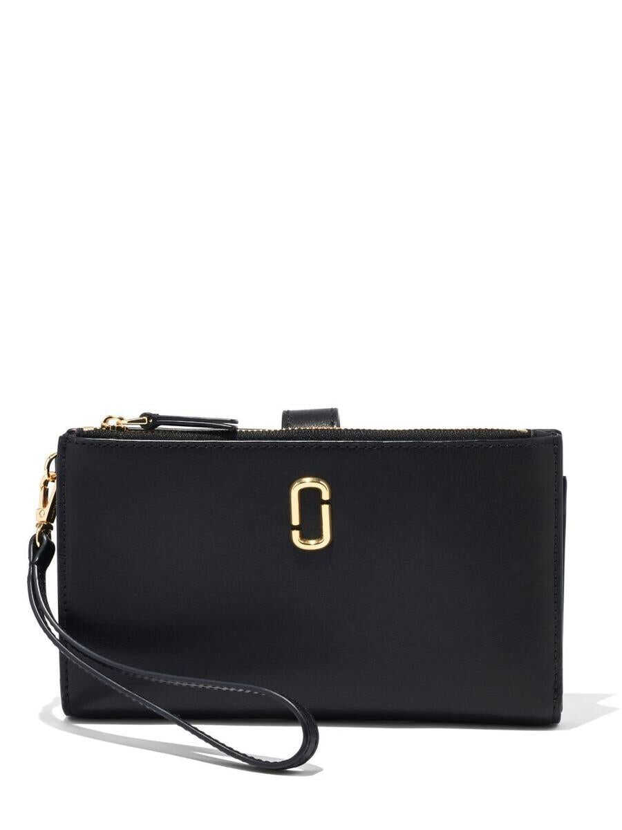 Marc Jacobs MARC JACOBS THE PHONE WRISTLET ACCESSORIES 001 BLACK