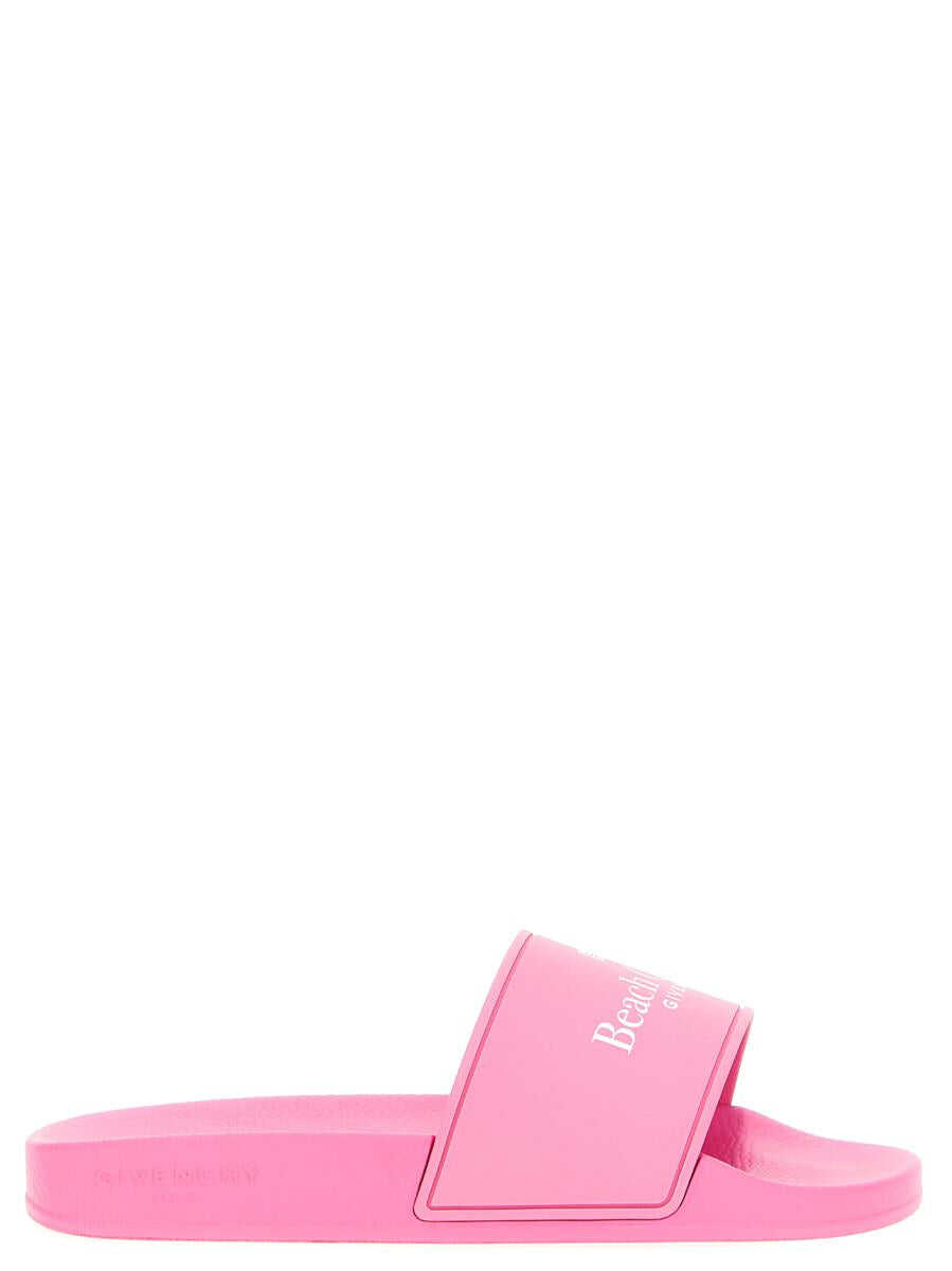 Givenchy GIVENCHY Givenchy Plage capsule slides PINK