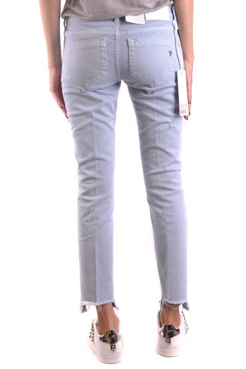 Blugi Dondup Dondup Jeans Blue Femei (BM 10971706) 4