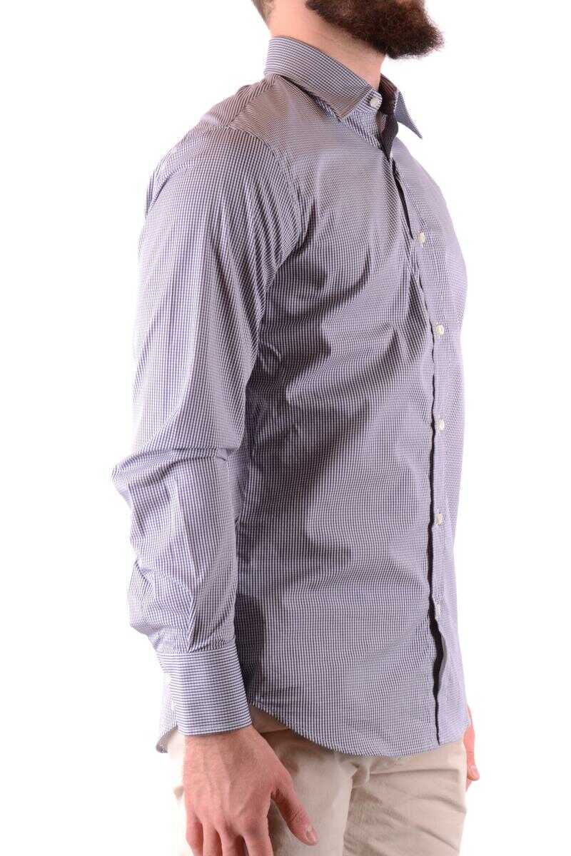 Camasi DSQUARED2 DSQUARED2 Shirts MULTICOLOR Barbati (BM 10971850) 2