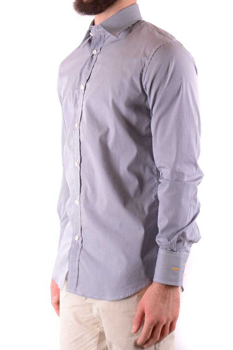 Camasi DSQUARED2 DSQUARED2 Shirts MULTICOLOR Barbati (BM 10971850) 3