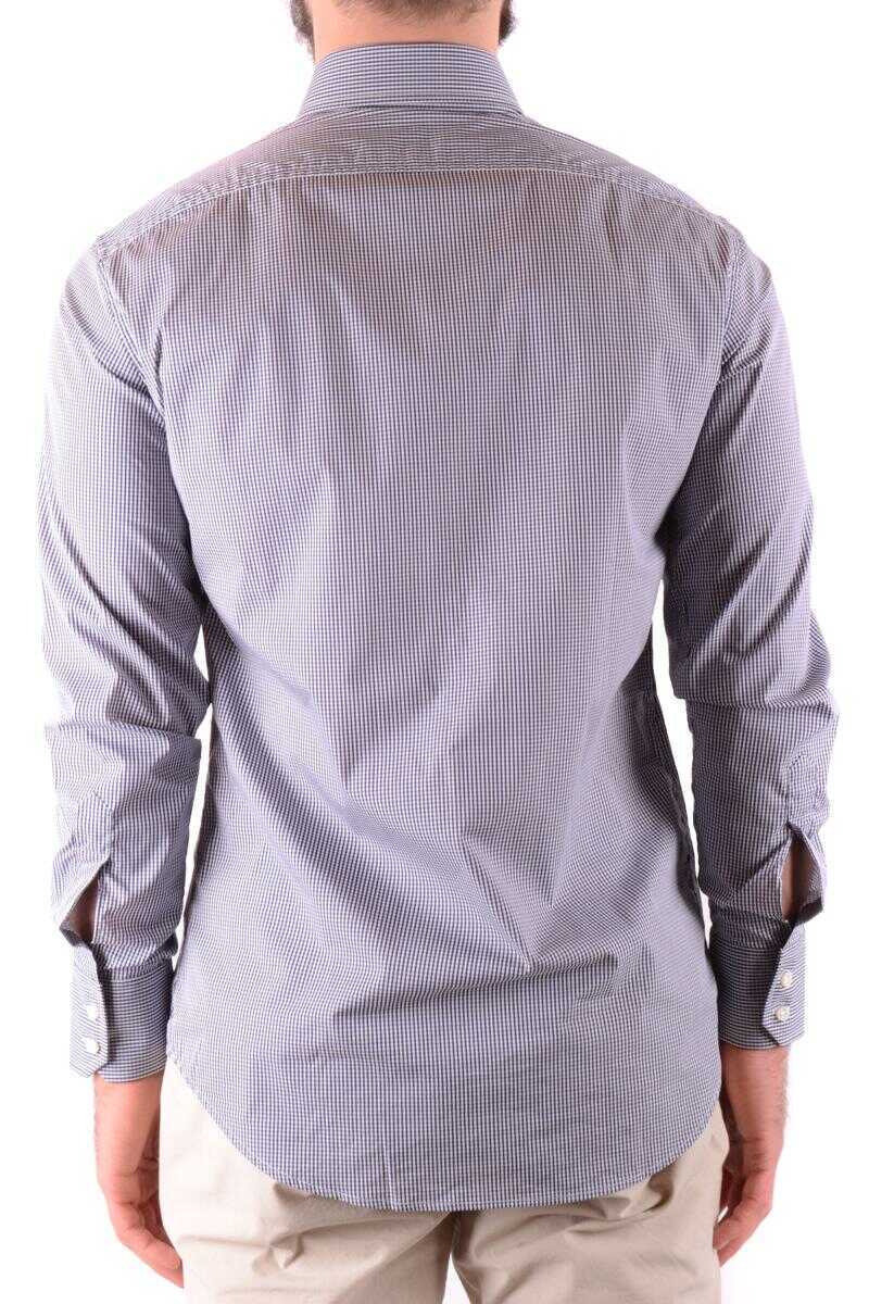 Camasi DSQUARED2 DSQUARED2 Shirts MULTICOLOR Barbati (BM 10971850) 4