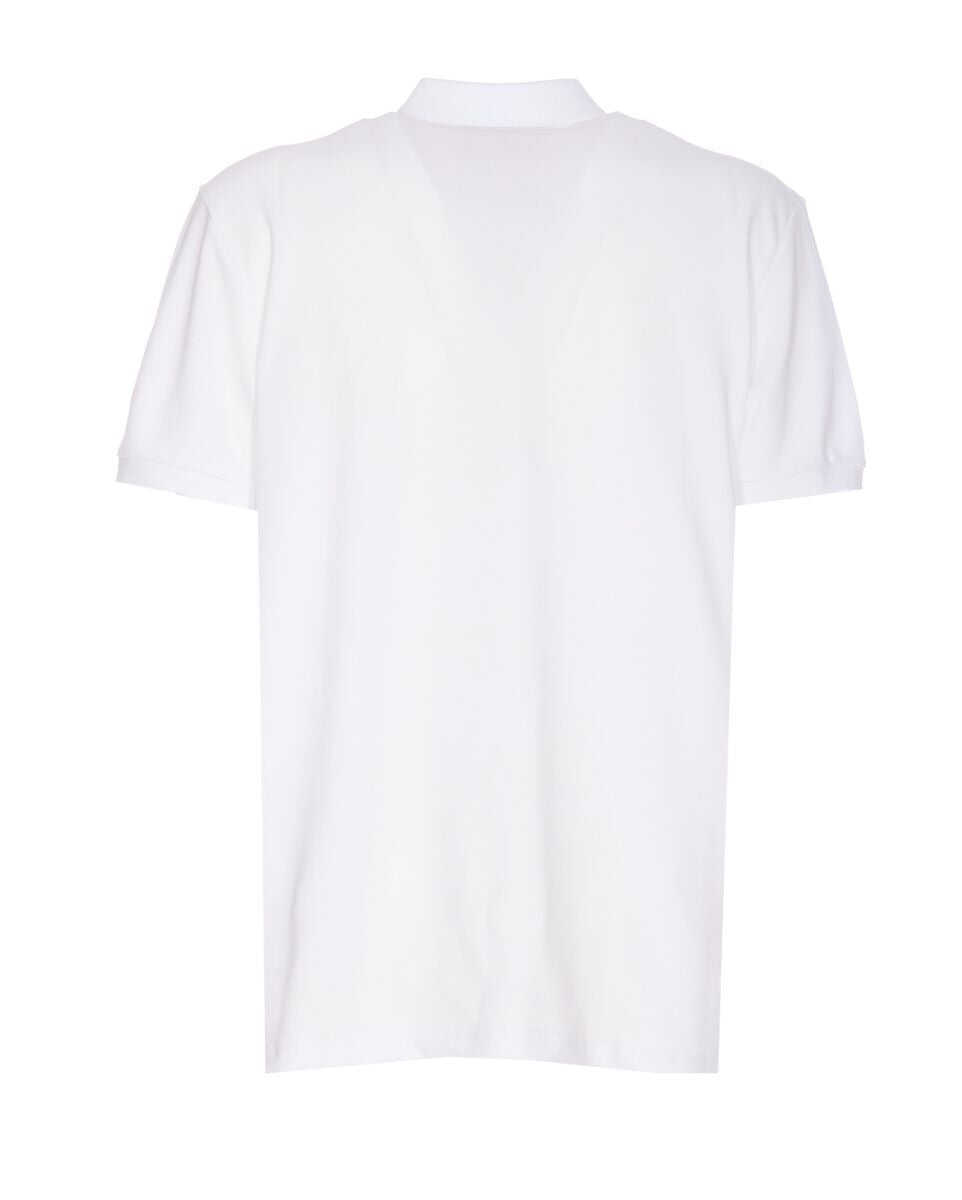 Moschino Moschino T-shirts and Polos White