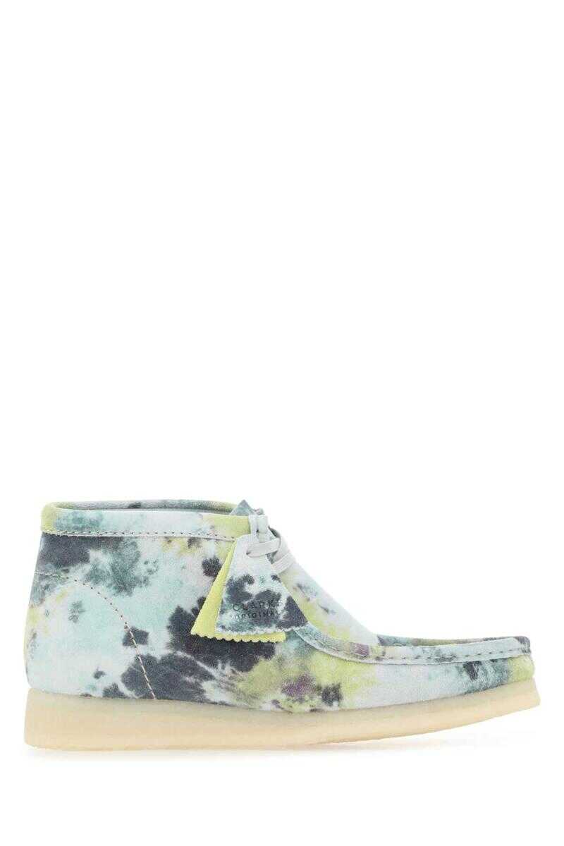 Clarks CLARKS BOOTS PRINTED