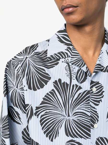 Camasi MSGM Msgm Shirts STRIPPED Barbati (BM 10973863) 5