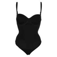 Body-uri Wolford Shaping String Bodysuit Femei