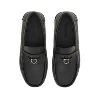 Sandale Ferragamo pentru Barbati - Sandale Ferragamo Ferragamo Flat shoes BLACK Barbati (BM 10974010) - B-mall.ro
