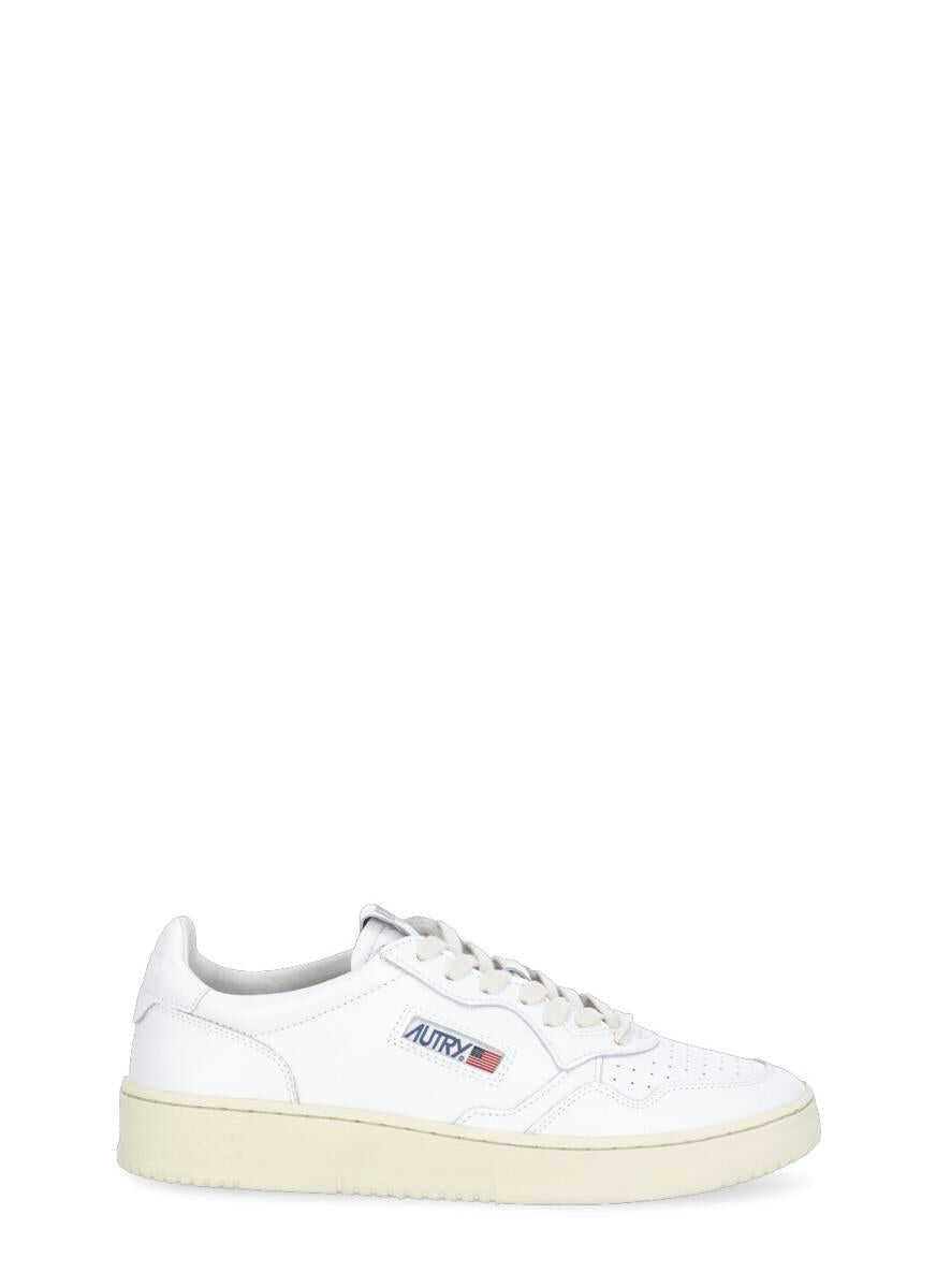 AUTRY AUTRY Sneakers White White