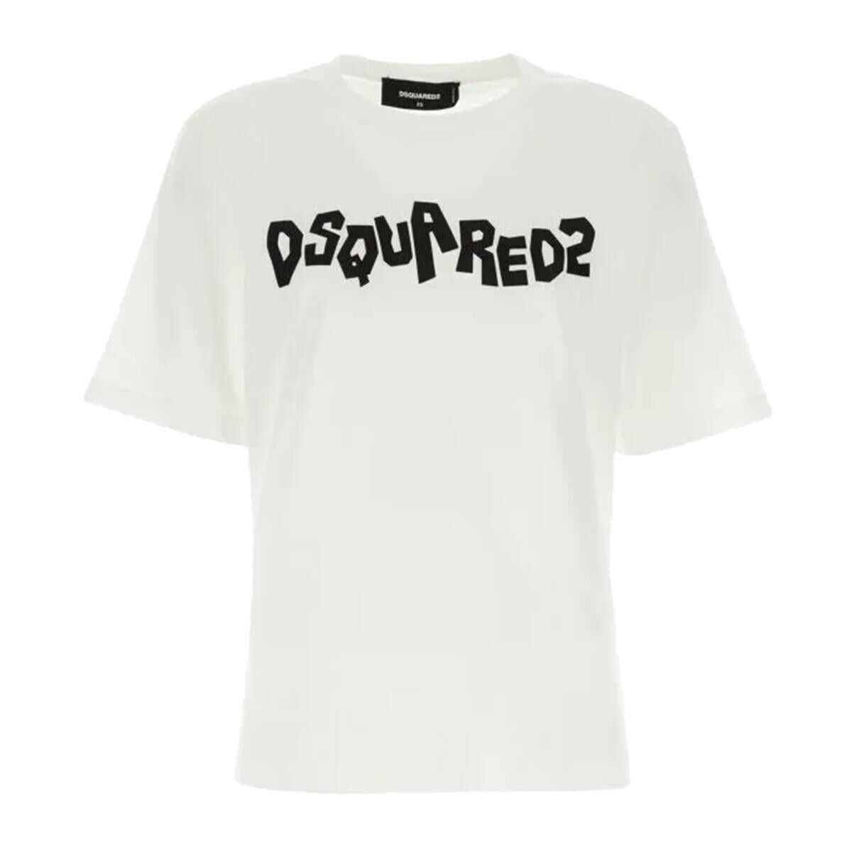 DSQUARED2 DSQUARED2 T-SHIRT 100