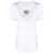 Isabel Marant Isabel Marant Étoile Koldi Logo Print Linen T-Shirt WHITE
