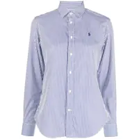 Tricouri Polo Polo Ralph Lauren Striped Shirt Femei
