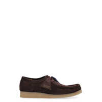 Bocanci Clarks CLARKS WALLABEE SUEDE LACE-UP SHOES