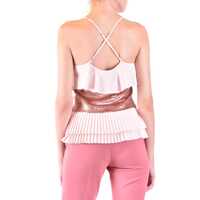 Topuri Patrizia Pepe Dama - Topuri Patrizia Pepe Patrizia Pepe Top PINK Femei (BM 10979002) - B-mall.ro